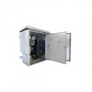 37 KW PVC Panolu İnverterli Hazır Sulama Panosu