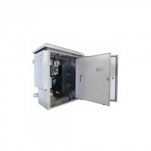 15 KW PVC Panolu İnverterli Hazır Sulama Panosu
