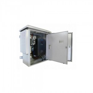 11kW PVC Panolu İnverterli Hazır Sulama Panosu