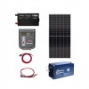 Solar Sanal Market 1500 Watt Solar Paket