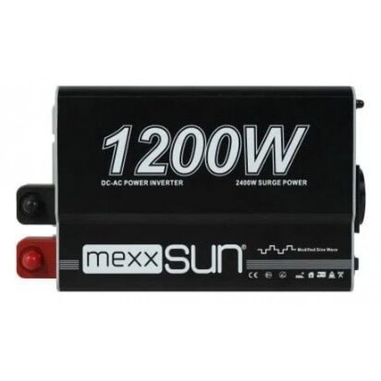 Solar Sanal Market 1200 Watt Solar Paket