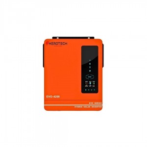 Herotech 4.2 kw Hybrid Solar İnverter Evo
