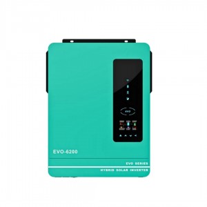 Herotech Hybrid Solar İnverter Evo 6200 Watt 6.2 kW
