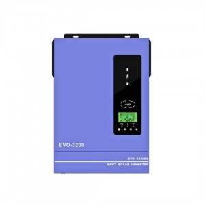 Herotech Hybrid Solar İnverter Evo 3200 kVa 3 kW
