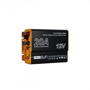 Mexxsun Akü Şarj Cihazı 12V-20A