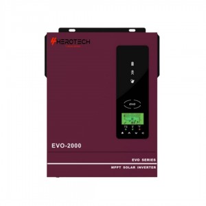Solar Sanal Market 2 kW Solar Paket