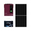 Solar Sanal Market 2 kW Solar Paket