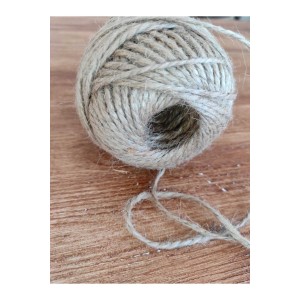 Hasır Ipi  Jüt Ip 100gr 3mm