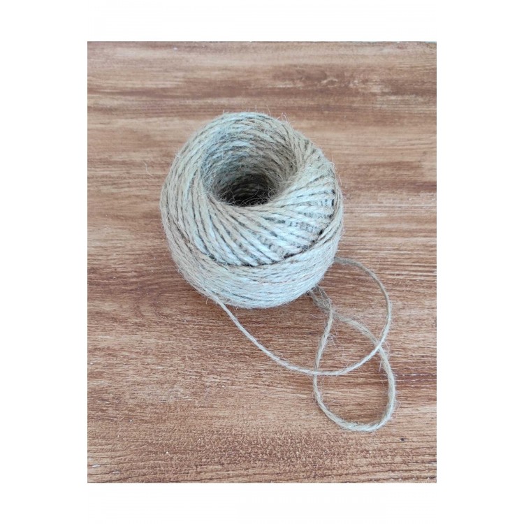 Hasır Ipi  Jüt Ip 100gr 3mm