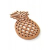 Ananas Süs Boyanabilir Ham Mdf