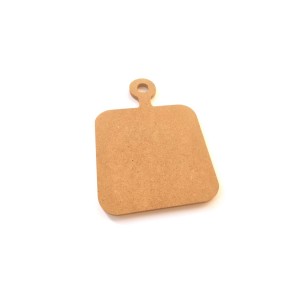 Ham Mdf 6 Mm Mini Kare Supla 18*13