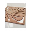 Deve Tabanı Yaprak Boyanabilir Ham Mdf 6mm