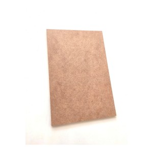 25x35 Ham Mdf Plaka Levha / 6 Mm Dikdörtgen Boyanabilir Ahşap Pano