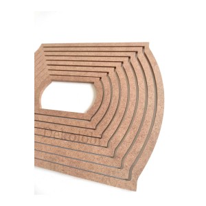 Pencere Model 8 Li Kasnak Seti / Düş Kapanı Kasnağı / Makrome Halkası