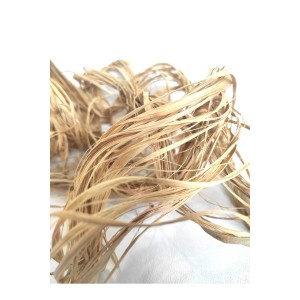 Doğal Rafya / Muz Lifi / 100 Gr Saman Ip
