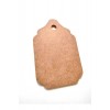 Ham Mdf Boyanabilir Dekoratif Mini Sunumluk 18*12 Cm
