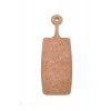 Uzun Sunumluk Supla 30*12 Cm Ham Mdf / Ahşap Dekoratif Taş Boyama Supla