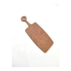 Uzun Sunumluk Supla 30*12 Cm Ham Mdf / Ahşap Dekoratif Taş Boyama Supla