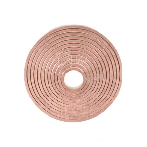 12'li Kasnak Seti 1. Kalite Ham Mdf 6 Mm Makrome Kasnağı / Düş Kapanı /rüya Kapanı 31 Cm