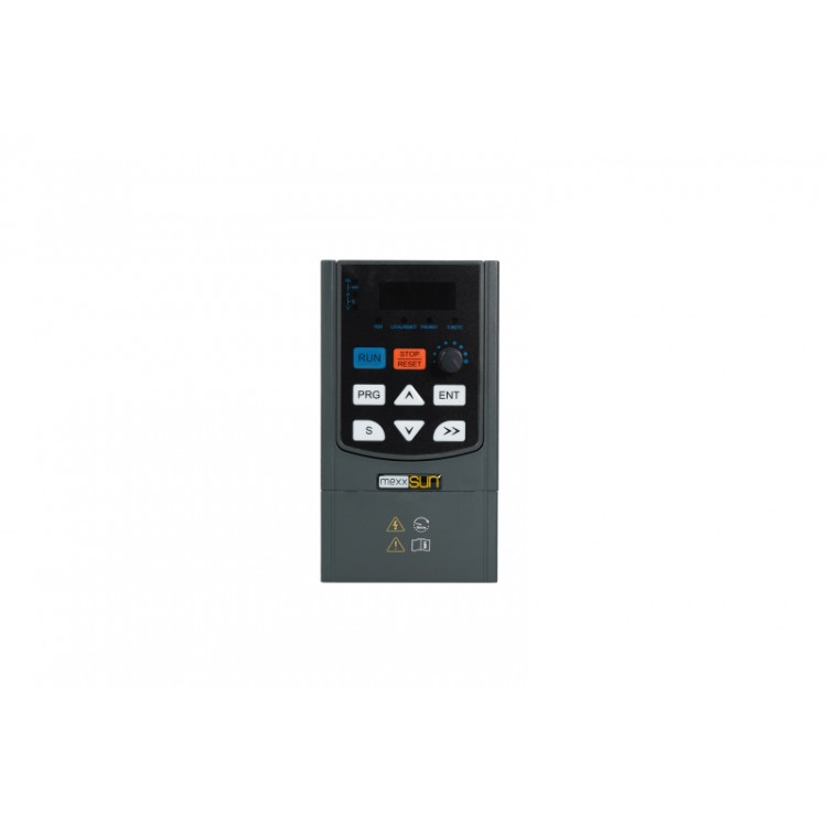 Mexxsun 3 HP 2.2 kW 2200 W Solar Pompa Sürücü Monofaze MPPT Frekans İnverter 3X220
