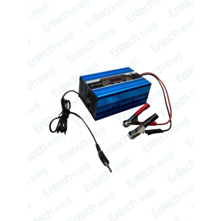 Powermaster 12 Volt 20 Amper Akü Şarj Cihazı