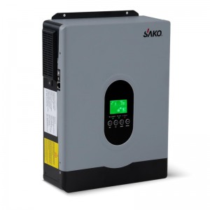 Sako E-SUN 12V 1.6 kW 1600 Watt Akıllı İnverter (30-400 VDC)