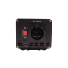 12 V Volt 300 W Watt Modifiye Sinus Solar İnverter 220V Çevirici İnvertör Dönüştürücü