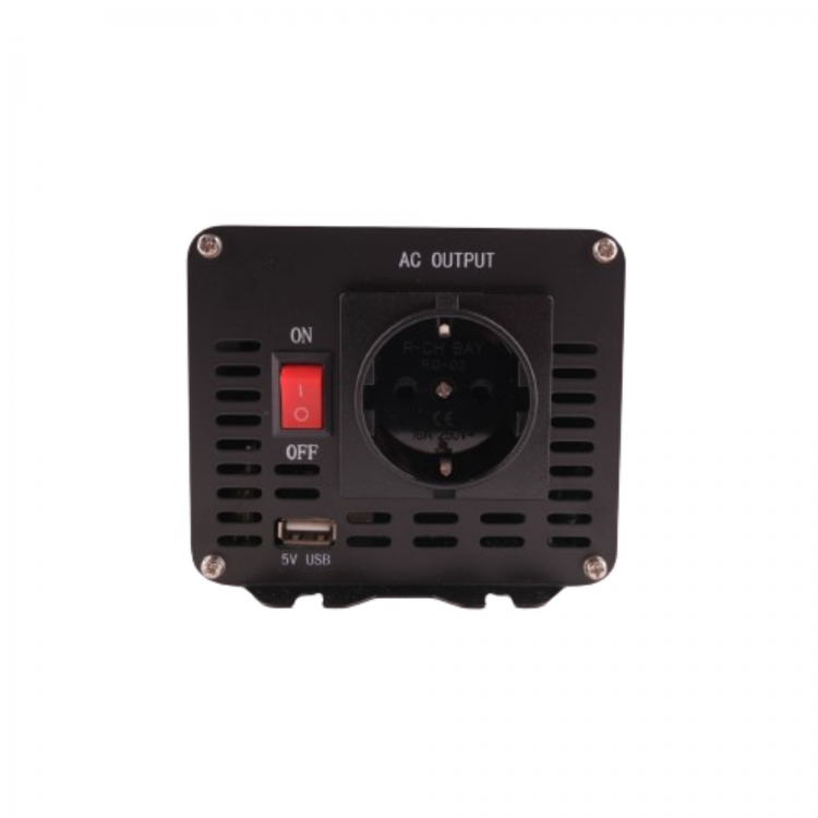 12 V Volt 300 W Watt Modifiye Sinus Solar İnverter 220V Çevirici İnvertör Dönüştürücü