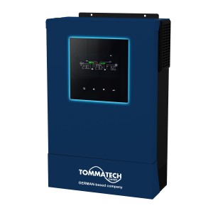 Tommatech 5.6 kW 48 Volt 5600 Watt MPPT Tam Sinüs Akıllı İnverter
