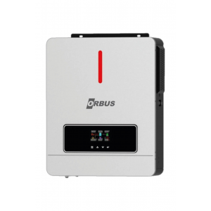 Orbus 24 V Volt 4200 W Watt 4.2 kW MPPT Tam Sinüs Akıllı İnverter 220 Volt Çevirici İnvertör