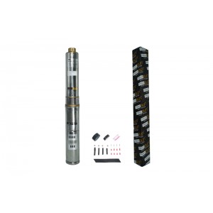 72 V Volt 1.5 HP 1.1 kW 1100 W Watt Dc Kademeli Dalgıç Solar Pompa 1100 Watt Güneş Paneli Solar Sulama Paket Sistem