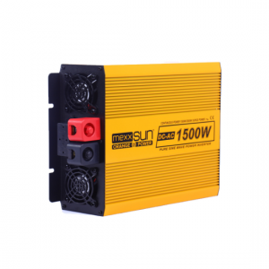 Mexxsun 24 Volt 1500 Watt Tam Sinüs İnverter
