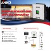 Sako Sunon-E 2.4 kW 24 Volt 2400 Watt Tam Sinüs Akıllı İnverter
