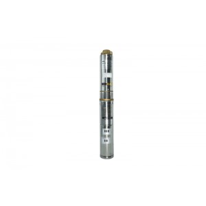 Mexxsun 72 V Volt DC Fırçasız 1Hp 750 W Watt 0.75kW Kademeli Solar Dalgıç Su Pompası 6 Ton