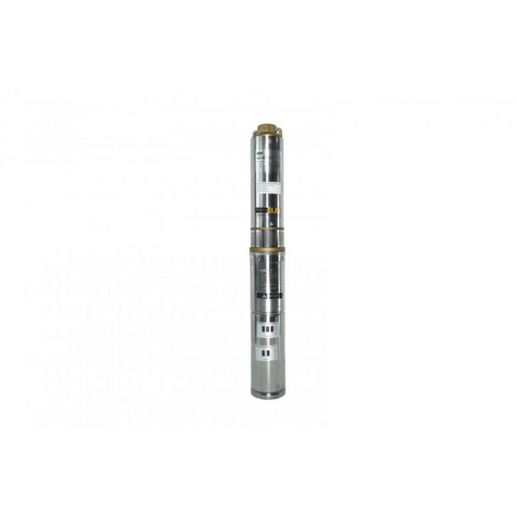 Mexxsun 72 V Volt DC Fırçasız 1Hp 750 W Watt 0.75kW Kademeli Solar Dalgıç Su Pompası 6 Ton