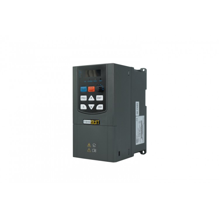 Mexxsun 7.5 HP 5.5 kW 5500 W Solar Pompa Sürücü Trifaze MPPT Frekans İnverter 380 V