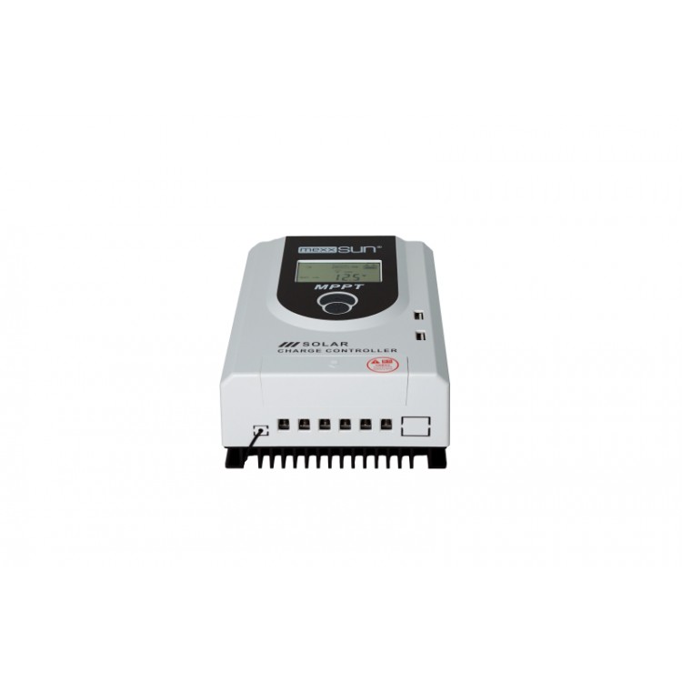 Mexxsun 40 A Amper 12/24 V Volt Mppt Şarj Kontrol Cihazı Solar Regülatör