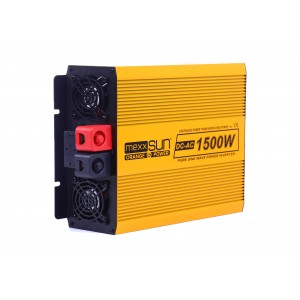 Mexxsun 12 Volt 1500 Watt Tam Sinüs İnverter
