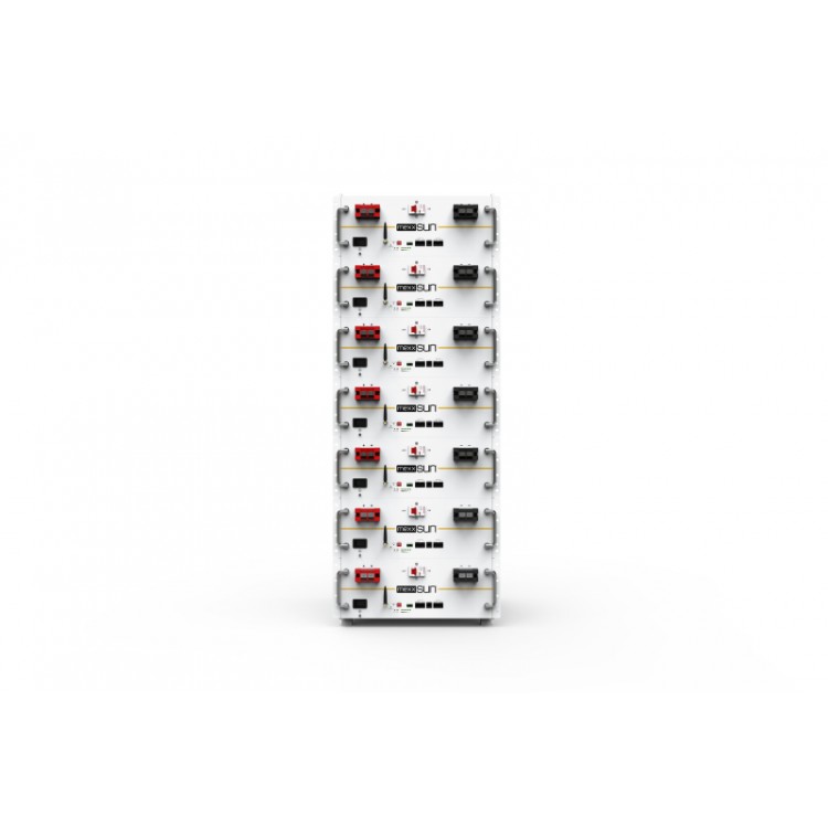 Mexxsun 48 V Volt 100 A Amper Lityum LifePo4 Batarya 4.8 kWh