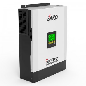 Sako Sunon-E 2.4 kW 24 Volt 2400 Watt Tam Sinüs Akıllı İnverter
