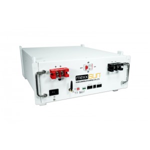 Mexxsun 48 V Volt 100 A Amper Lityum LifePo4 Batarya 4.8 kWh