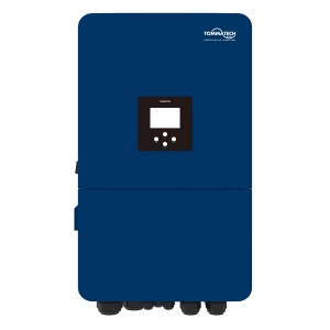 Tommatech Trio-Hybrid 15000 W Watt 15 kW 48 V Volt Trifaze Hibrit İnverter