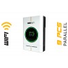 Mexxsun 48 V Volt 6000 W Watt 6 kW MPPT Tam Sınus Akıllı HİBRİT Dahili WİFİ İnverter 220 Volt Çevirici İnvertör