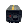 12V Volt 1.5kW 1500W Watt Modifiye Sinus İnverter 220 Çevirici İnvertör Dijital Ekranlı Dönüştürücü