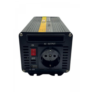 12V Volt 1.5kW 1500W Watt Modifiye Sinus İnverter 220 Çevirici İnvertör Dijital Ekranlı Dönüştürücü