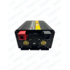 24 V Volt 2000 W Watt Modifiye Sinus İnverter İnvertör 24-220 V Çevirici Dönüştürücü Dijital Ekranlı