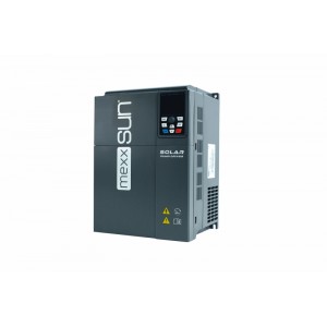 Mexxsun 40 HP 30 kW 30000 W Solar Pompa Sürücü Trifaze MPPT Frekans İnverter 380 V