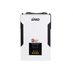 Sako Sunon Pro 3.5 kW 24 Volt 3500 Watt Tam Sinus Akıllı İnverter
