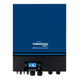 Tommatech 3.6 kW 24 Volt 3600 Watt MPPT Tam Sinüs Akıllı İnverter
