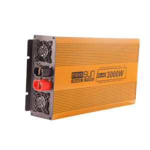 Mexxsun 12 Volt 3000 Watt Tam Sinüs İnverter